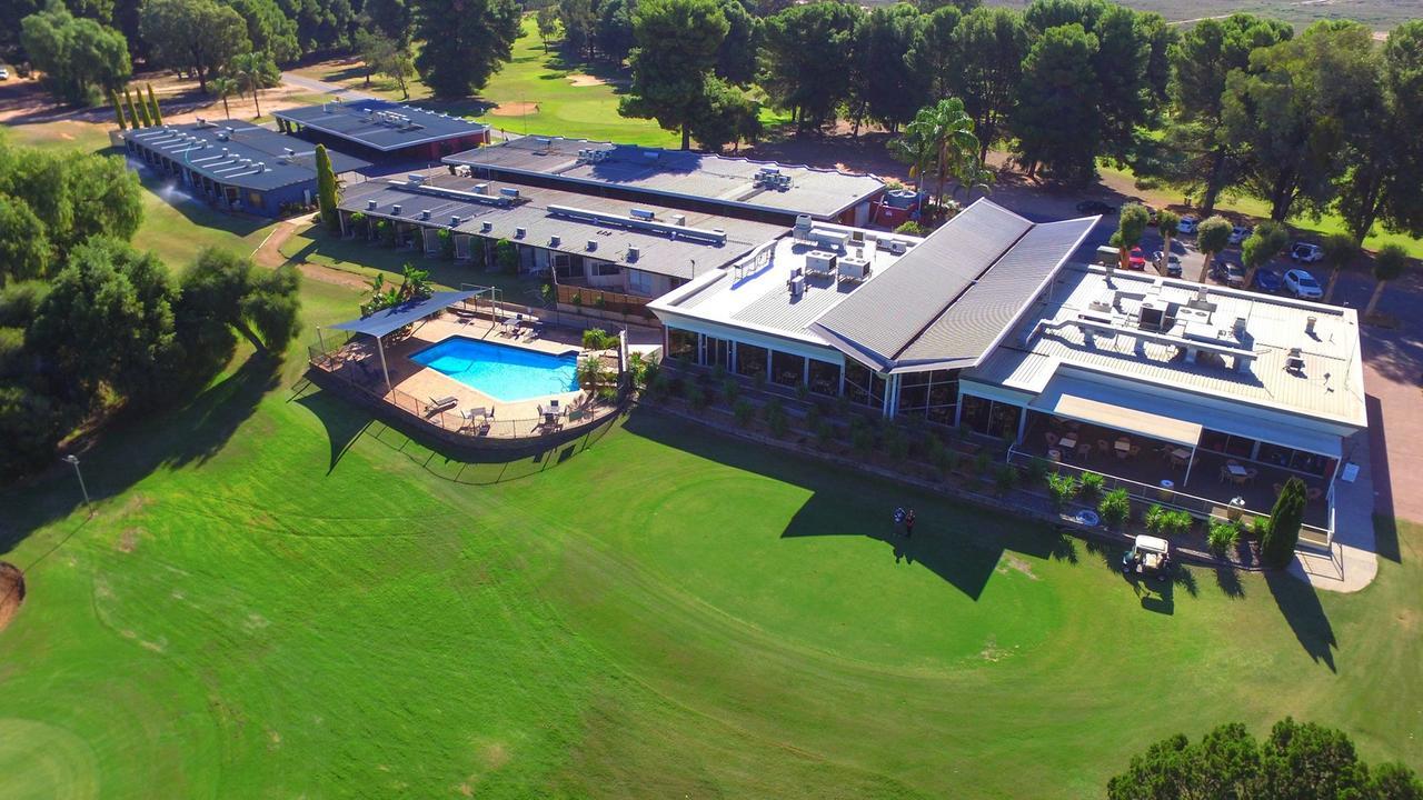 Renmark Country Club Kamer foto