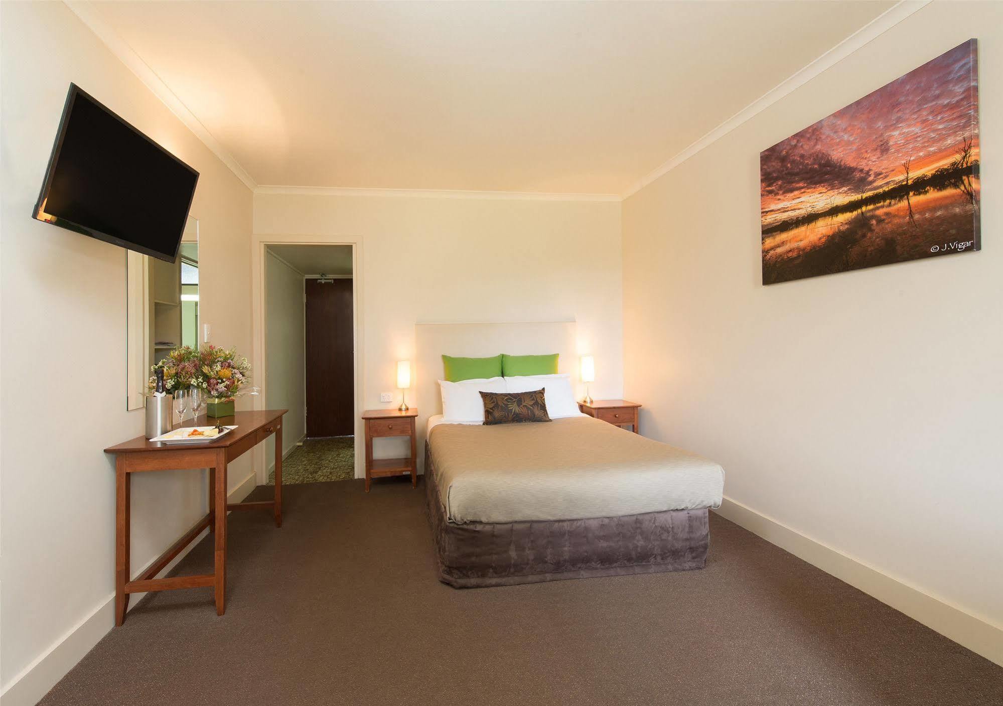 Renmark Country Club Buitenkant foto