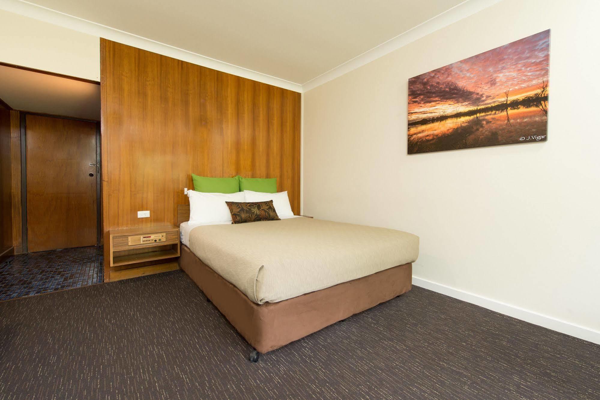 Renmark Country Club Buitenkant foto