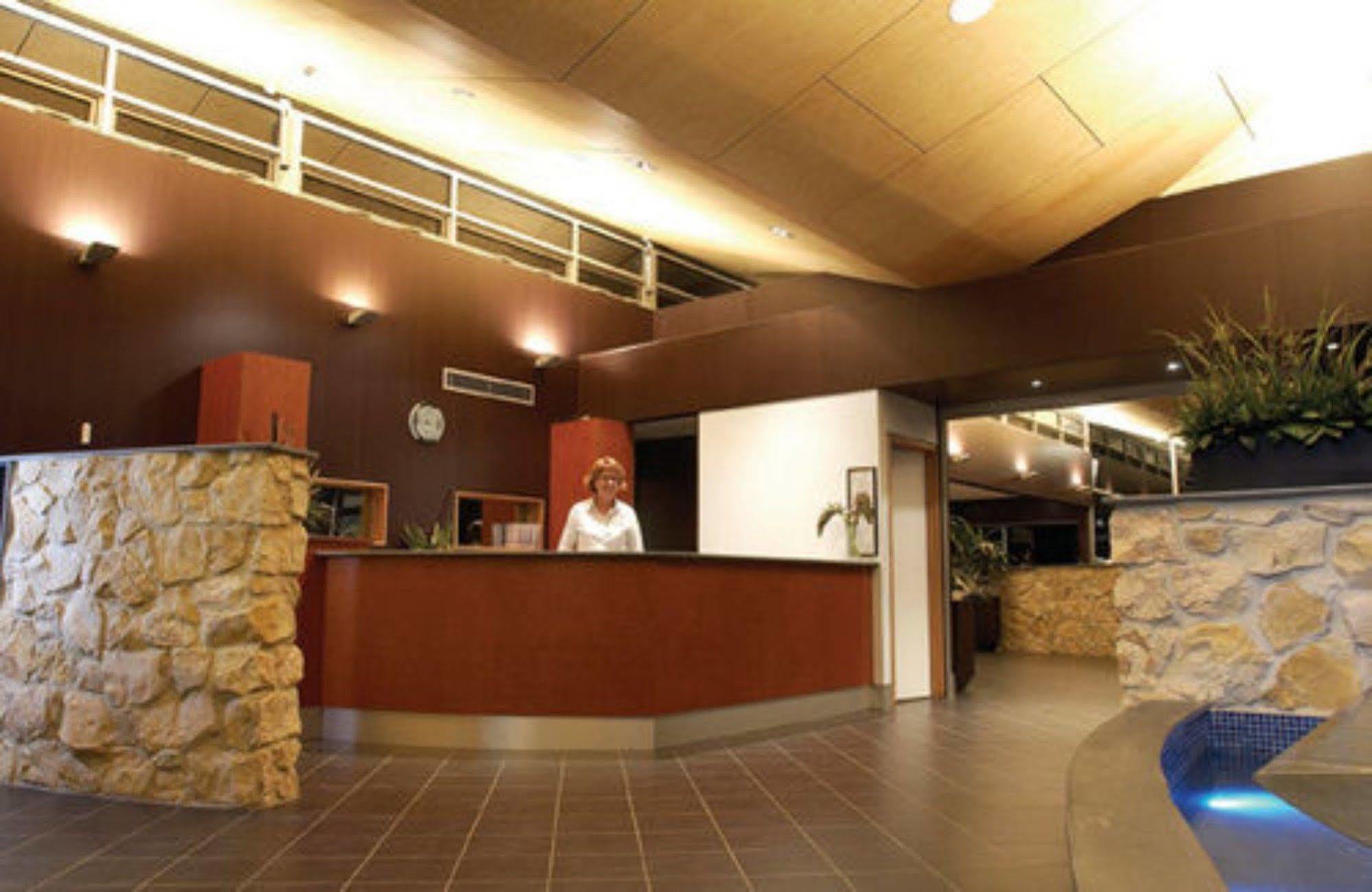 Renmark Country Club Buitenkant foto