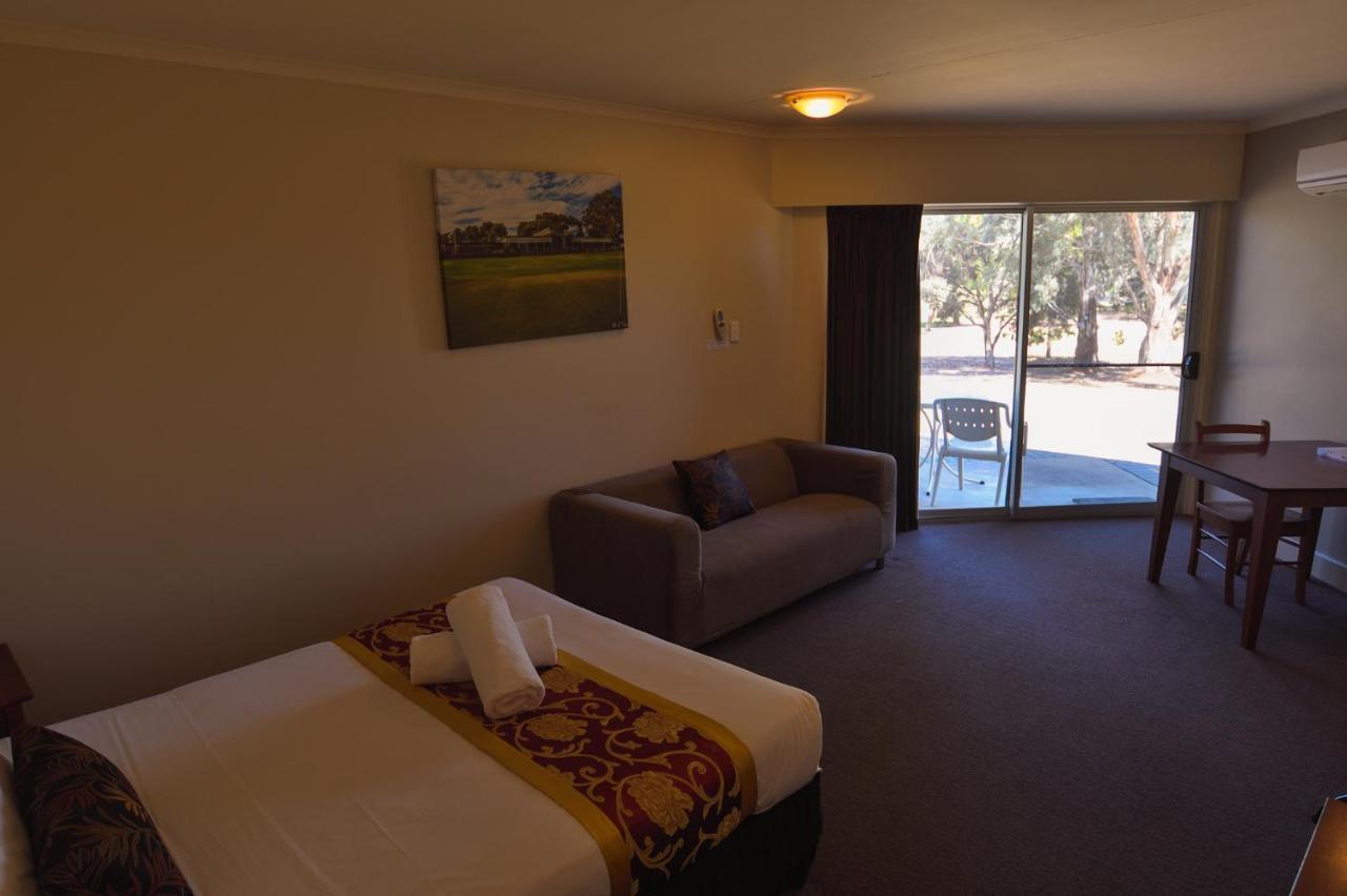 Renmark Country Club Buitenkant foto