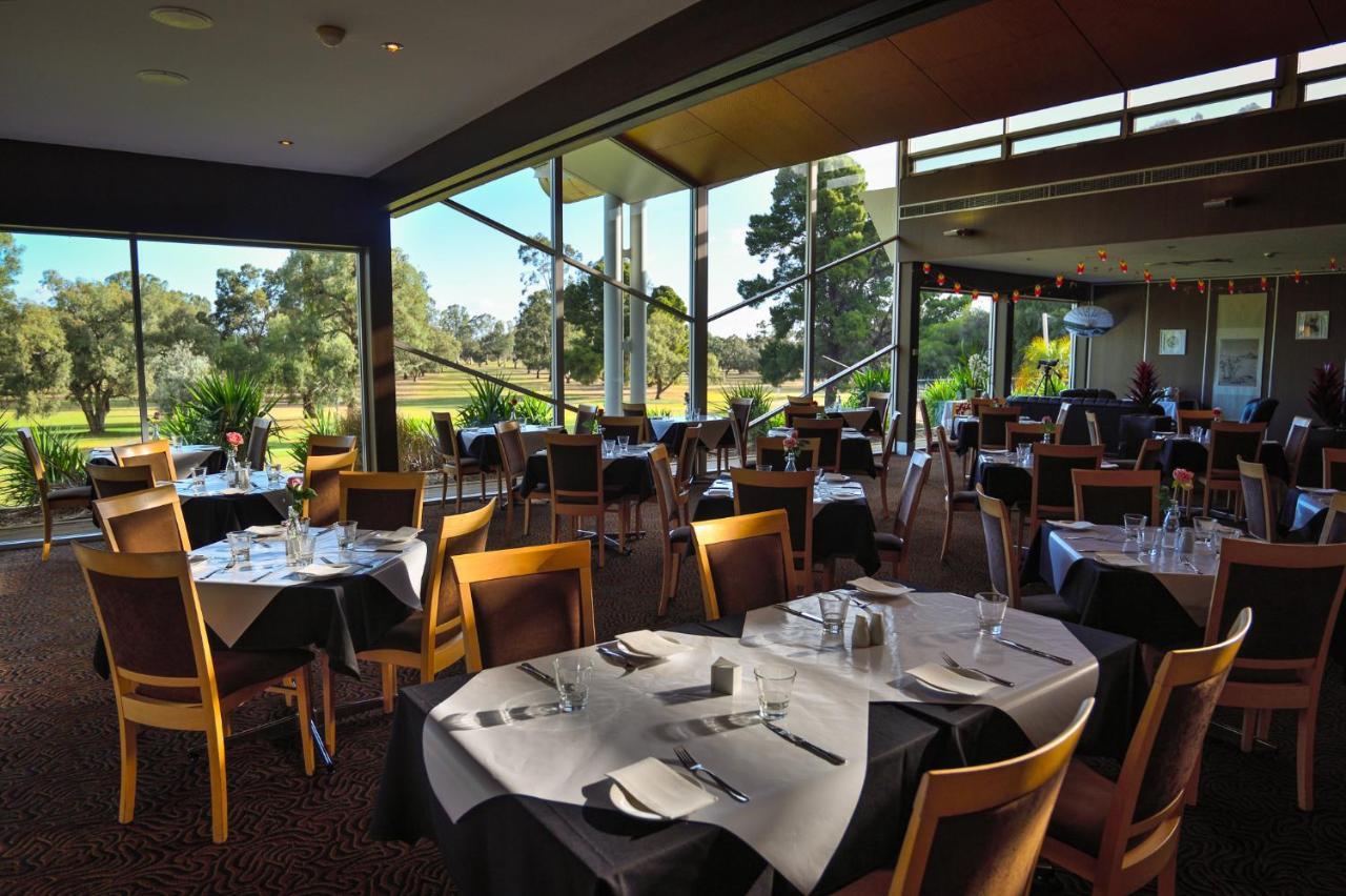 Renmark Country Club Buitenkant foto