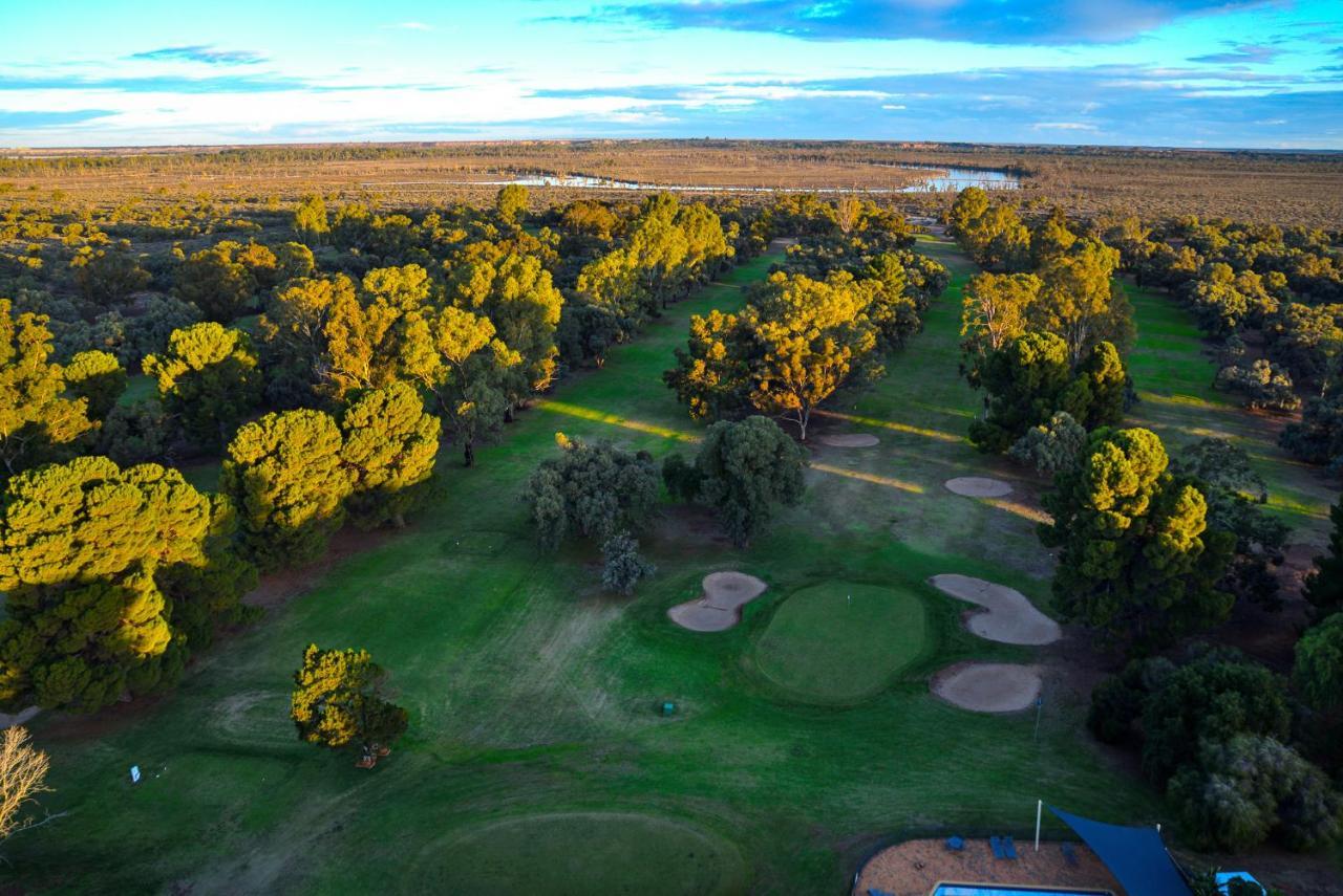 Renmark Country Club Buitenkant foto