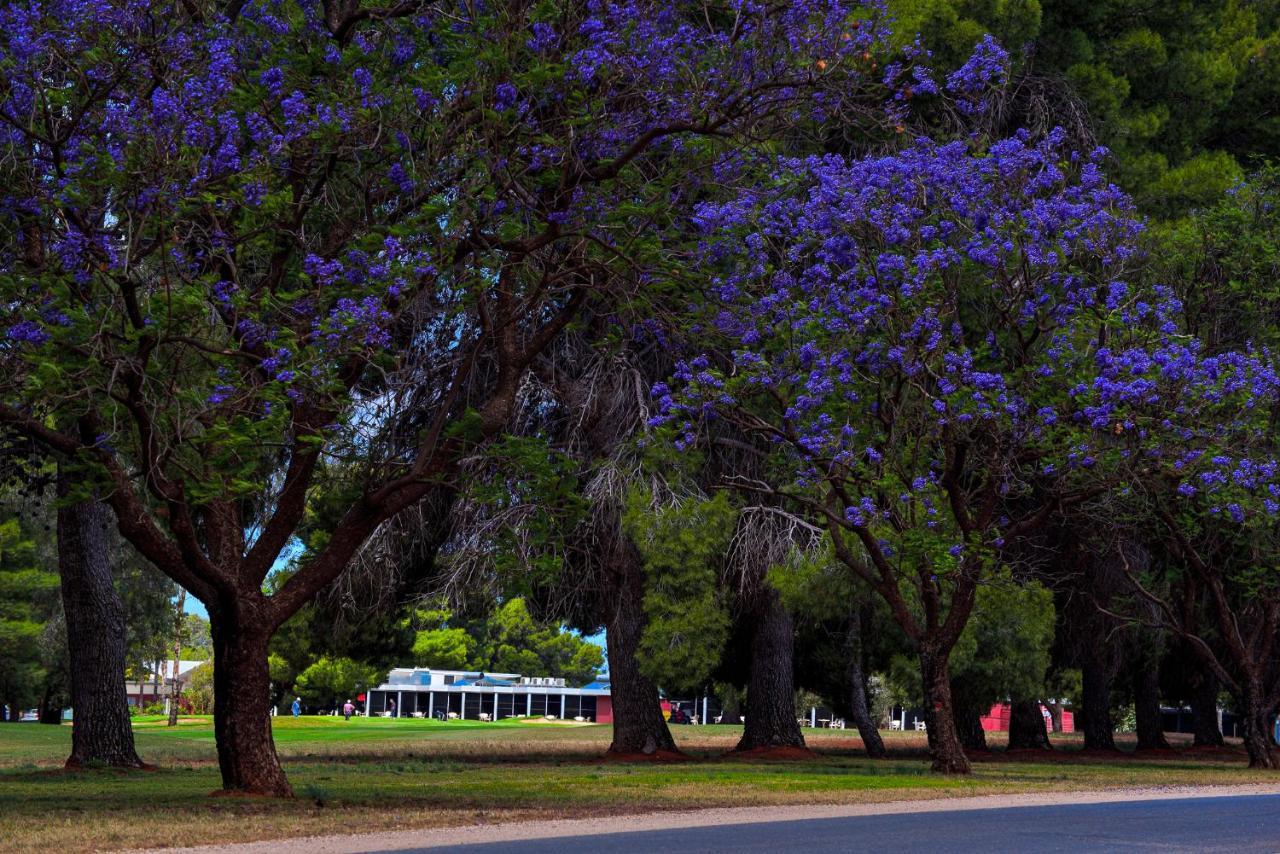 Renmark Country Club Buitenkant foto
